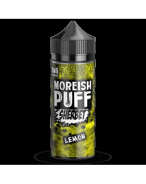 Moreish Puff Sherbet Lemon