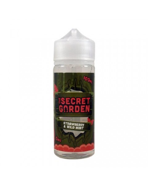 The Secret Garden Strawberry & Wild Mint