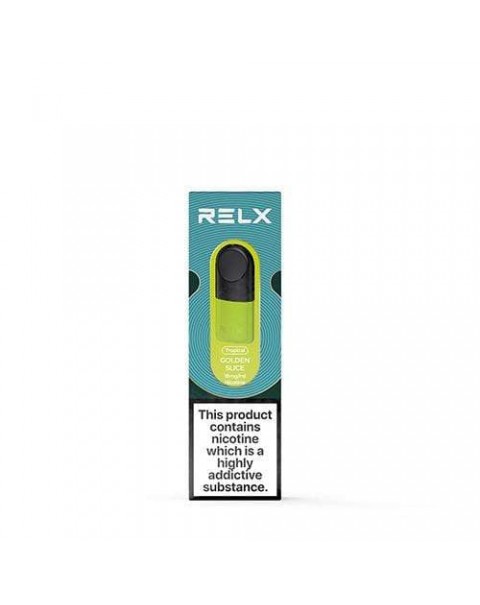 RELX Essential Pods