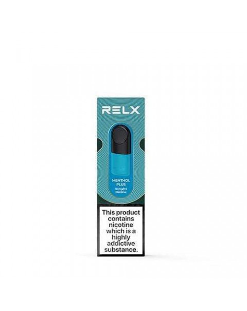 RELX Essential Pods