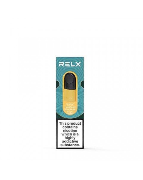 RELX Essential Pods