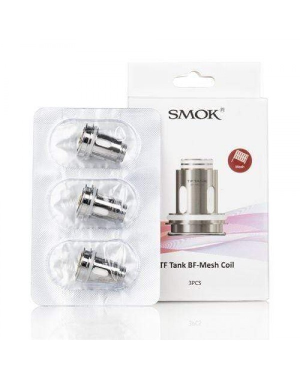 Smok BF-Mesh Replacement Coils