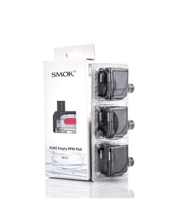 SMOK Alike Replacement E-Liquid Pods