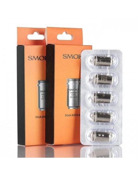 SMOK AIO Replacement Coils