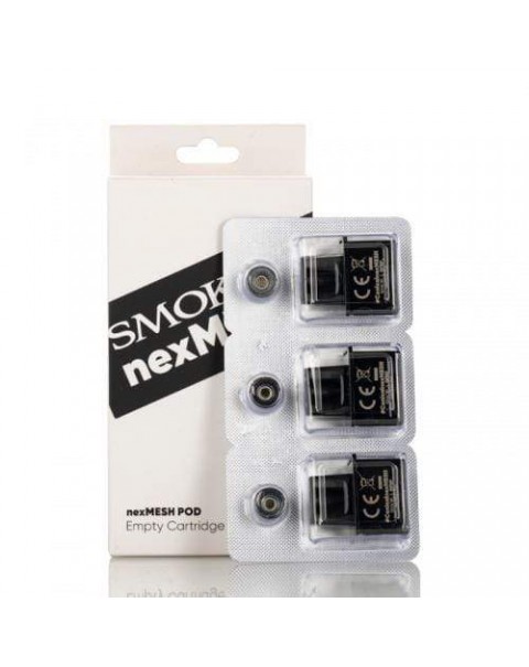 SMOK & OFRF NexM Replacement E-Liquid Pods