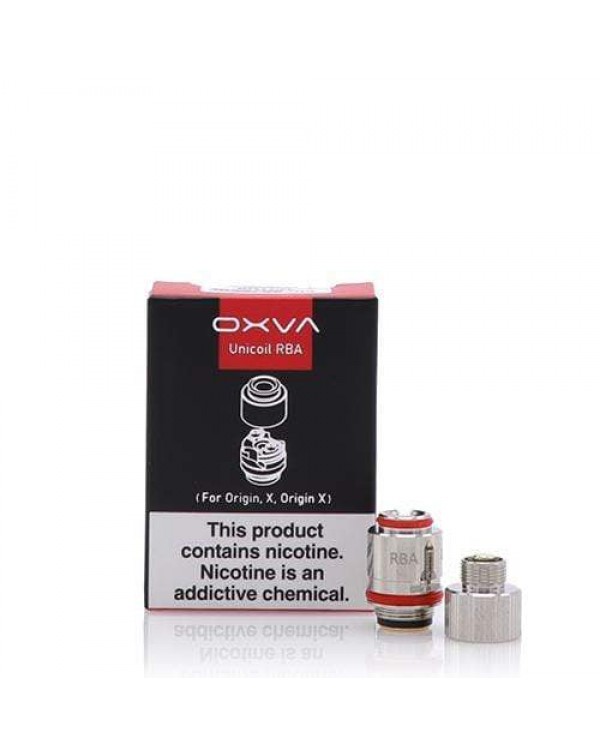 Oxva UNI Coil RBA Kit