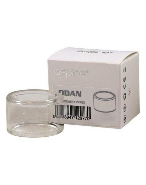 Aspire Odan Bulb Glass