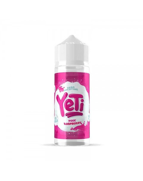 Yeti Pink Raspberry