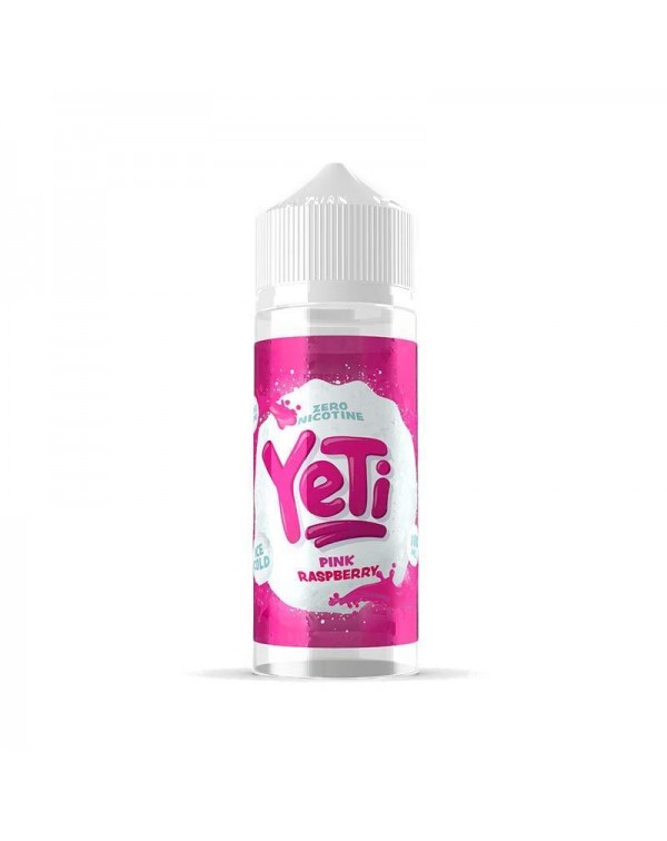 Yeti Pink Raspberry