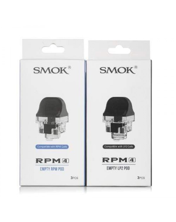 SMOK RPM 4 Replacement E-Liquid Pods