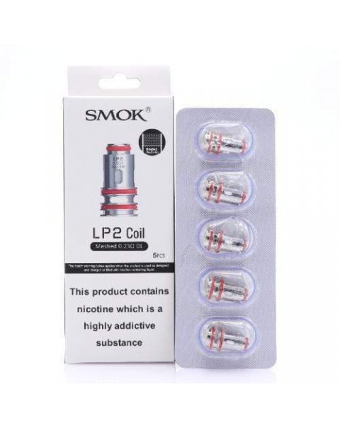 SMOK LP2 Replacement Coils