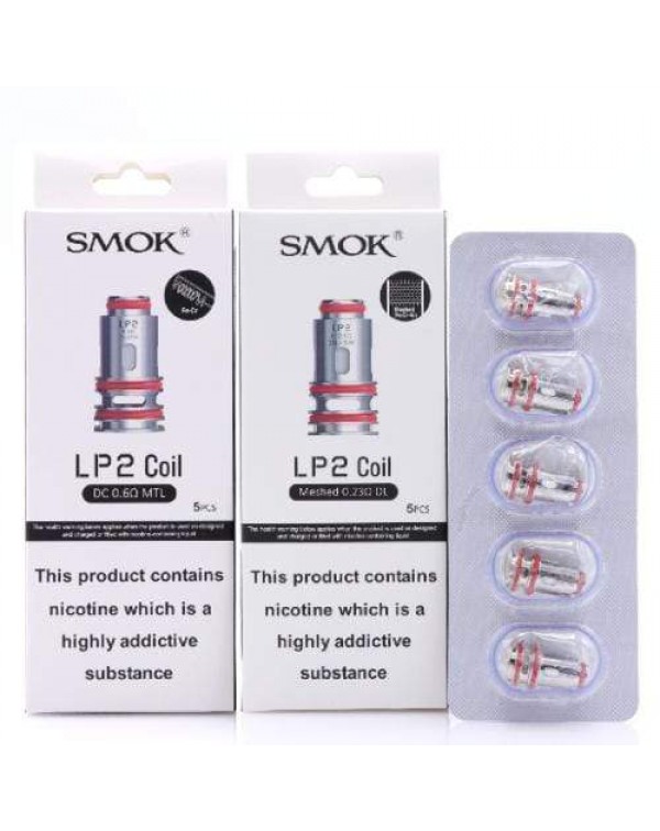 SMOK LP2 Replacement Coils