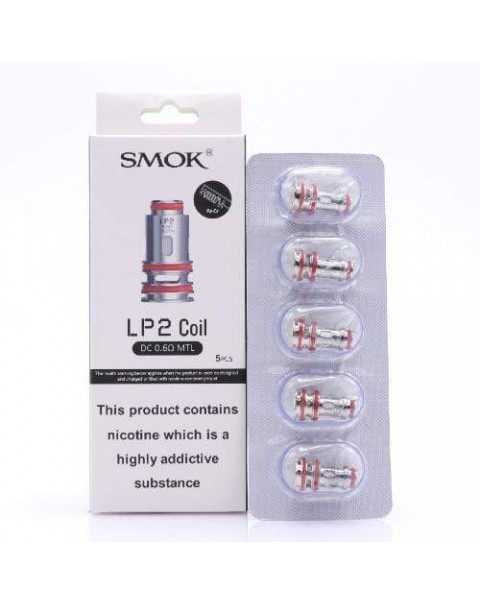 SMOK LP2 Replacement Coils