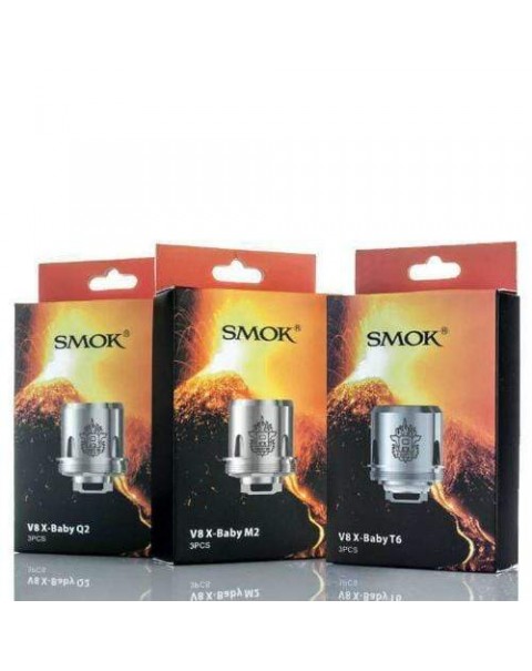 SMOK V8 X-Baby Replacement Coils