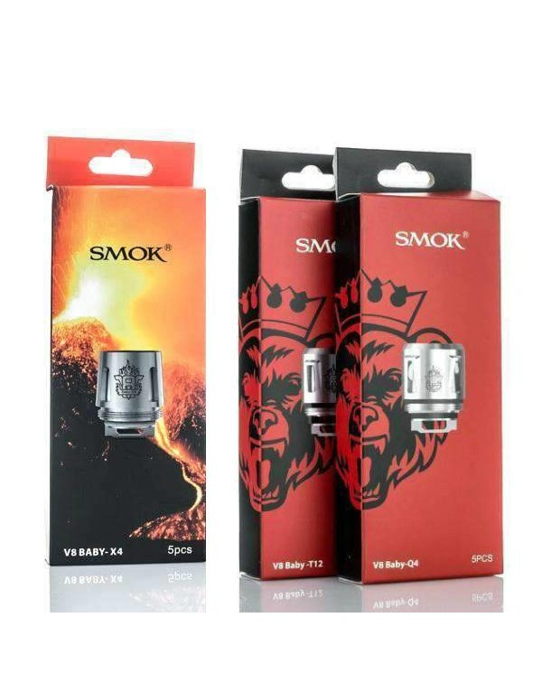 SMOK V8 Baby Replacement Coils