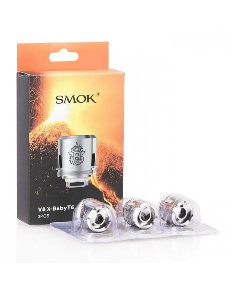 SMOK V8 X-Baby Replacement Coils