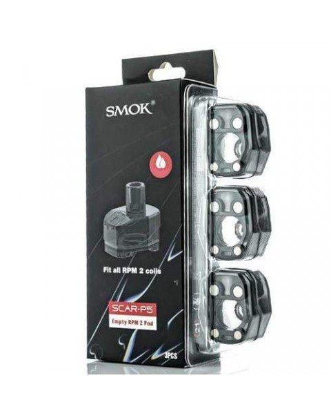 SMOK Scar-P5 Replacement RPM E-Liquid Pods