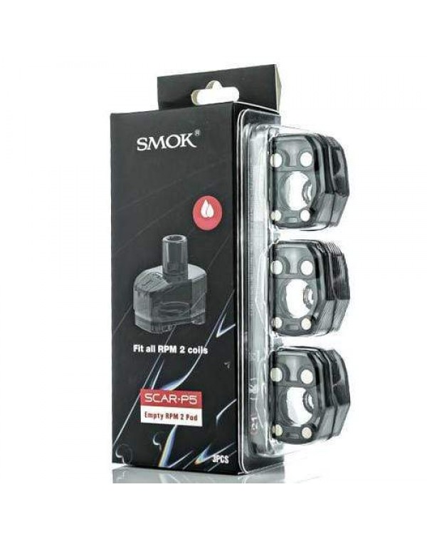 SMOK Scar-P5 Replacement RPM E-Liquid Pods