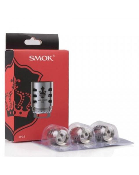 SMOK TFV12 Prince (V12 P-Tank) Replacement Coils