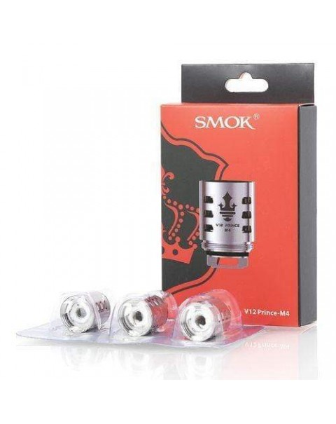 SMOK TFV12 Prince (V12 P-Tank) Replacement Coils