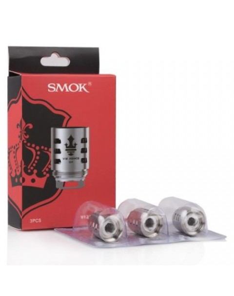 SMOK TFV12 Prince (V12 P-Tank) Replacement Coils