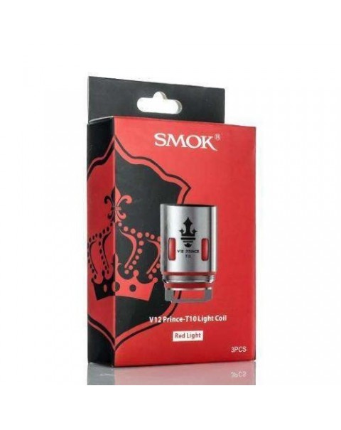 SMOK TFV12 Prince (V12 P-Tank) Replacement Coils