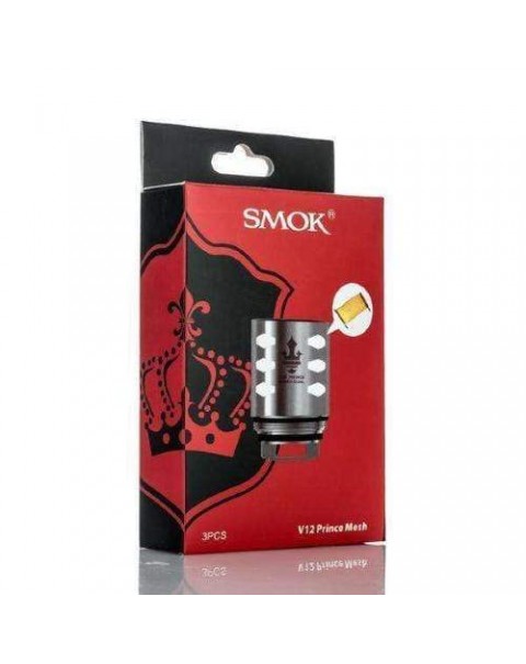 SMOK TFV12 Prince (V12 P-Tank) Replacement Coils