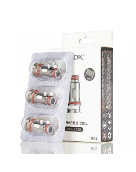 Smok RPM160 Replacement Coils