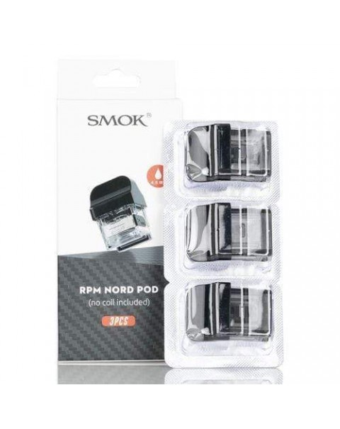 SMOK RPM40 Replacement E-Liquid Pods