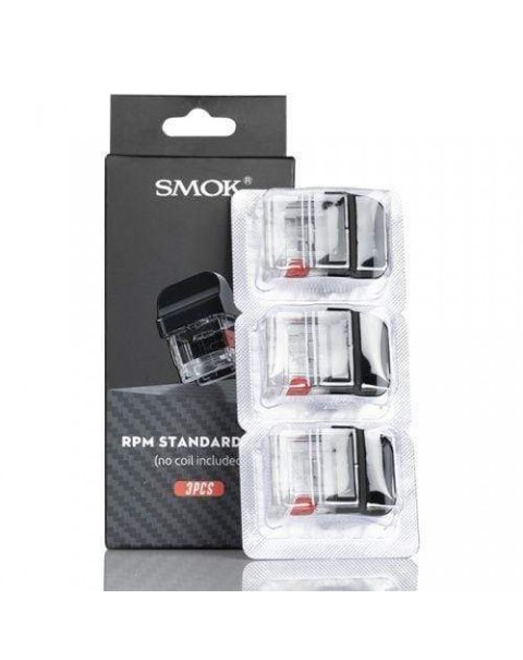 SMOK RPM40 Replacement E-Liquid Pods