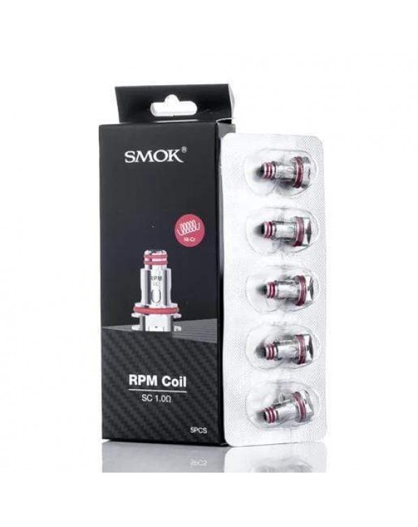 SMOK RPM Replacement Coils