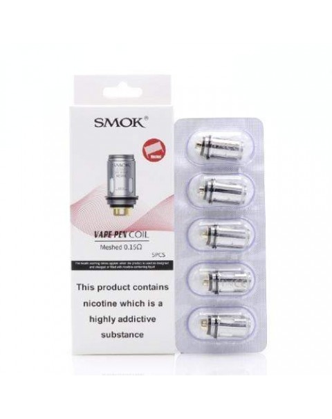 Smok Vape Pen 22 & V2 Replacement Coils