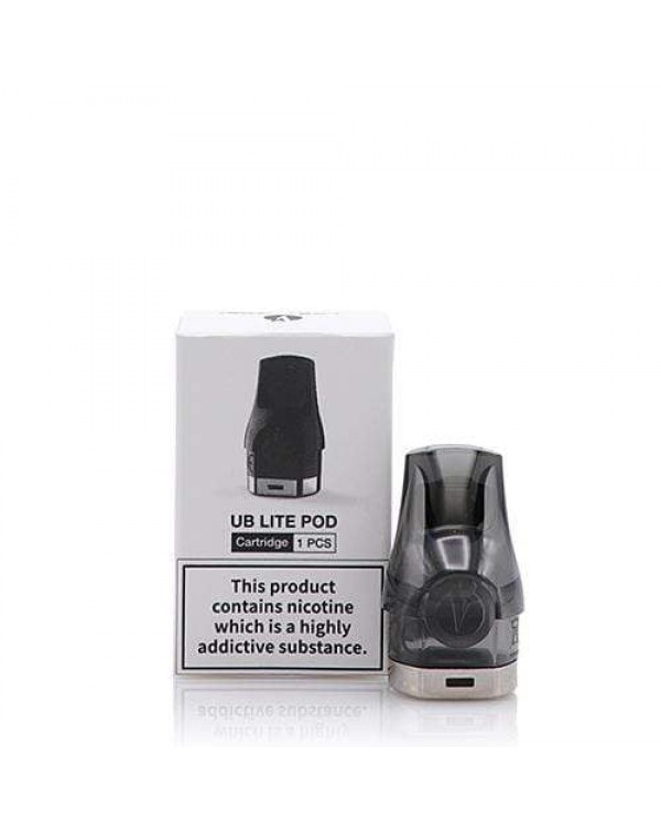 Lost Vape UB Lite Replacement E-Liquid Pod