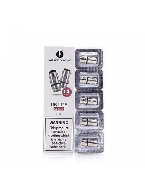 Lost Vape UB Lite Replacement Coils