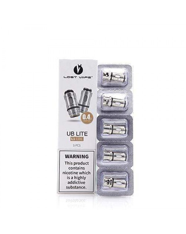 Lost Vape UB Lite Replacement Coils