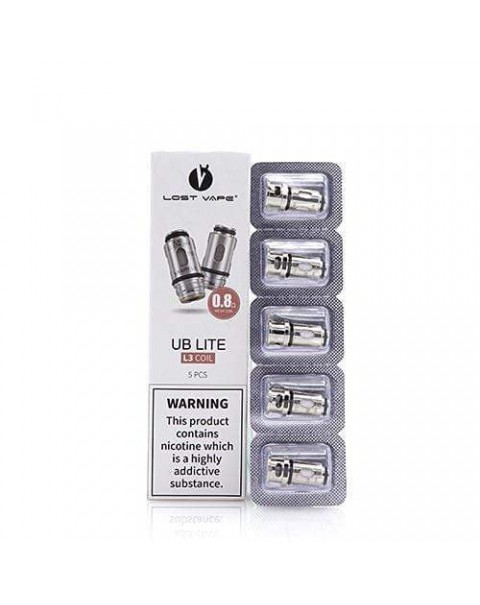 Lost Vape UB Lite Replacement Coils