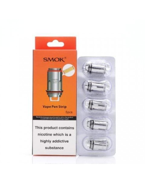 Smok Vape Pen 22 & V2 Replacement Coils