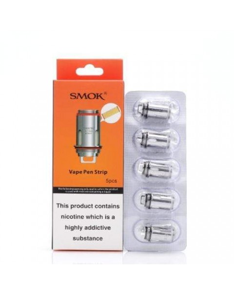 Smok Vape Pen 22 & V2 Replacement Coils