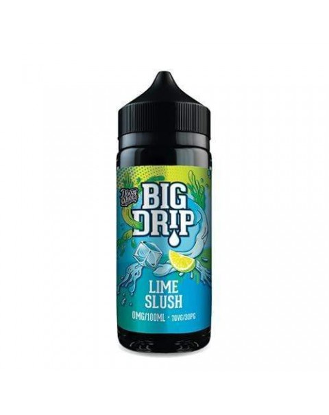 Big Drip Lime Slush