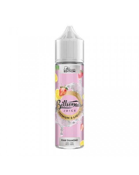 Billionaire Juice Platinum Series Pink Diamond