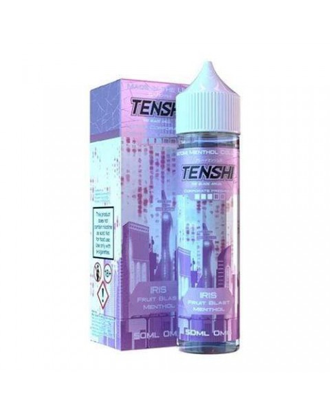 Tenshi Natomi Menthol Iris