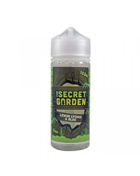 The Secret Garden Lemon Lychee & Aloe