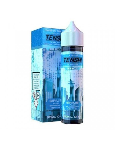 Tenshi Natomi Menthol Sirius