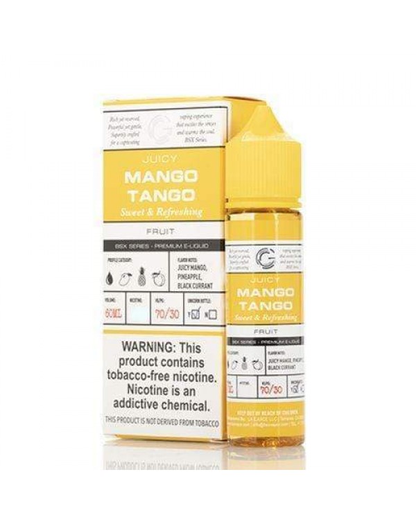 Glas Basix Series Mango Tango