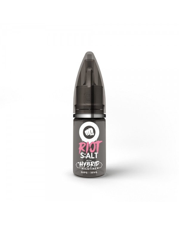 Riot Salts Bubblegun Nic Salt