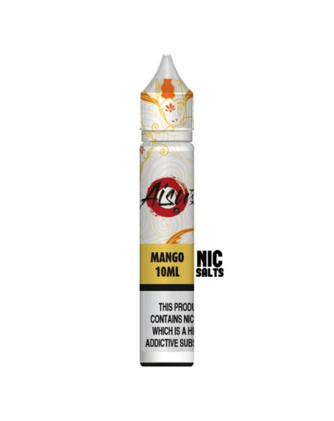 Aisu Mango Nic Salt