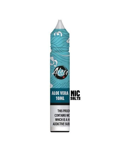 Aisu Aloe Vera Nic Salt