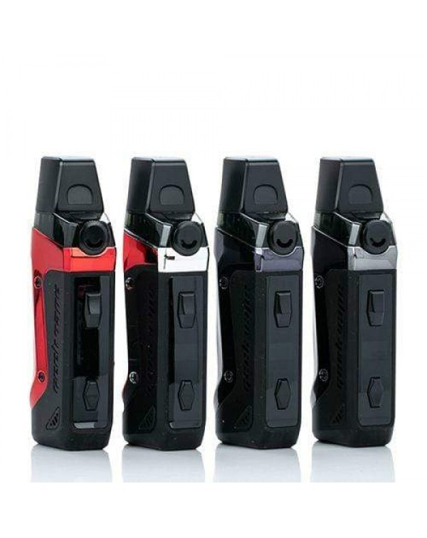 Geekvape Aegis Boost Pod Kit Luxury Edition