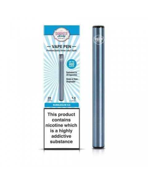 Dinner Lady Disposable Vape Pen Kit