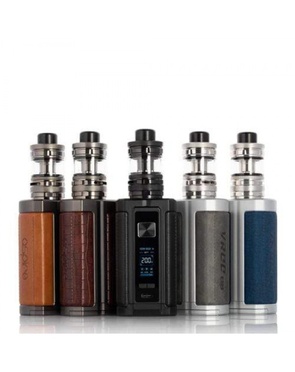 Aspire Vrod Kit